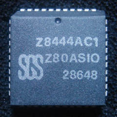 Z80A SIO